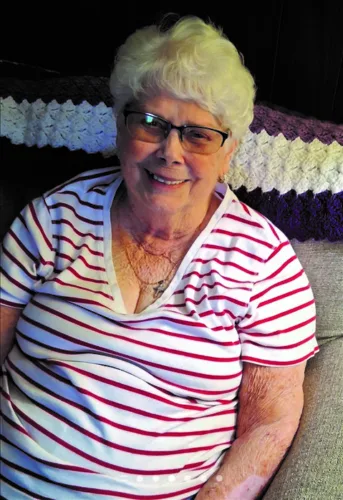 NAOMI BOLITHO
